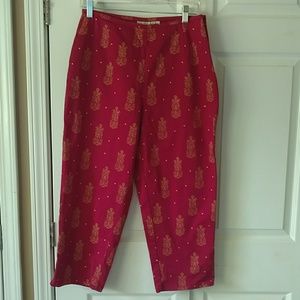Women's St. John's Bay Capris Pants